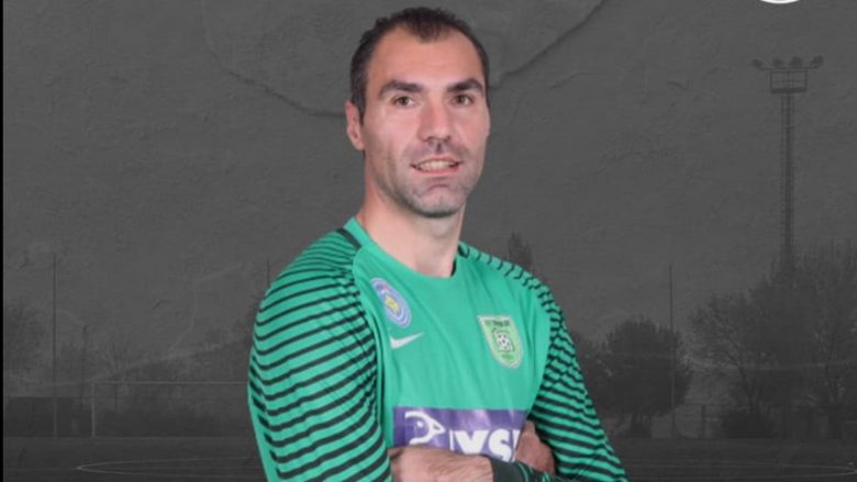 Zyrtare: Portieri Darko Tofiloski nënshkruan me Trepçën ’89