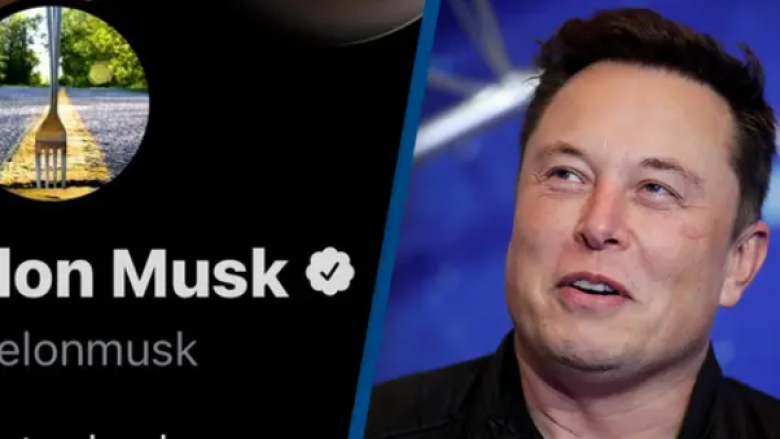 Elon Musk ndryshon foton e profilit në Twitter dhe ka ngjallur një debat të madh në internet