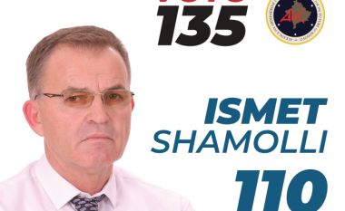Pjesë e listës së AAK-së për deputet do të jetë edhe ndërmarrësi, Ismet Shamolli