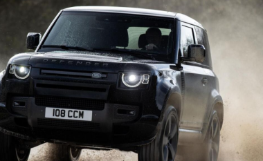 Po vjen një Land Rover më i fuqishëm: Kushton rreth 120 mijë euro