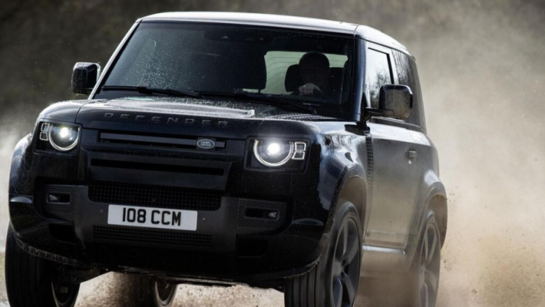 Po vjen një Land Rover më i fuqishëm: Kushton rreth 120 mijë euro
