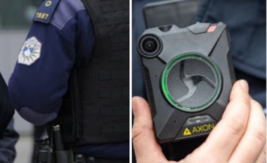 Keqpërdorimi i detyrës zyrtare, policëve të Kosovës do t’u vendosen kamera në trup