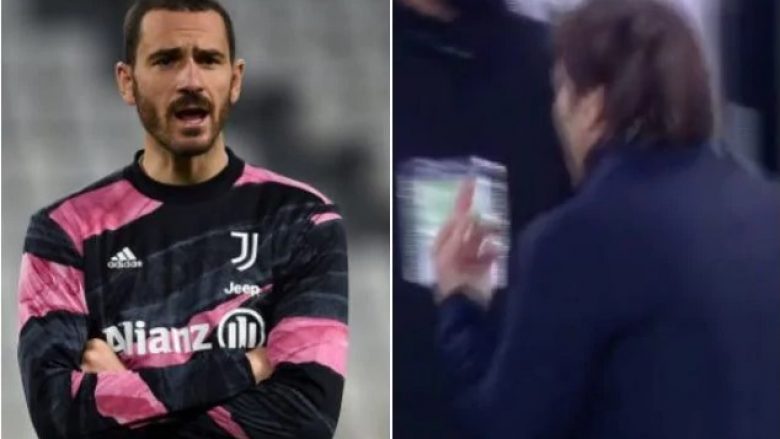 Bonucci: Përplasja Agnelli – Conte ishte e keqe