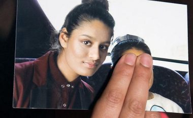 Gruaja që u arratis për t’iu bashkuar ISIS-it në vitin 2015, nuk mund të kthehet për të luftuar për rimarrjen e shtetësisë britanike