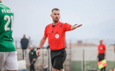 Nuk ndryshojnë gjyqtarët për ndeshjet gjysmëfinale të Kupës së Kosovës