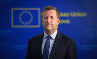 Ekskluzive, Shefi i BE-së në Kosovë flet për pritjet nga Qeveria Kurti, vaksinat, nismën për konfiskimin e pasurisë dhe rolin e opozitës