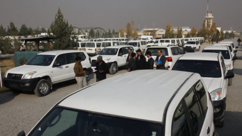 Sulmohet kolona e veturave të OKB-së, vriten pesë anëtarë të forcës afgane të sigurisë