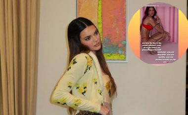 Kendall Jenner akuzohet për përdorimin e ‘photoshop’-it në imazhet e reja