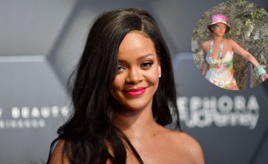Rihanna me postimin e fundit tregon se trendi i karantinës do të vazhdoj edhe gjatë verës