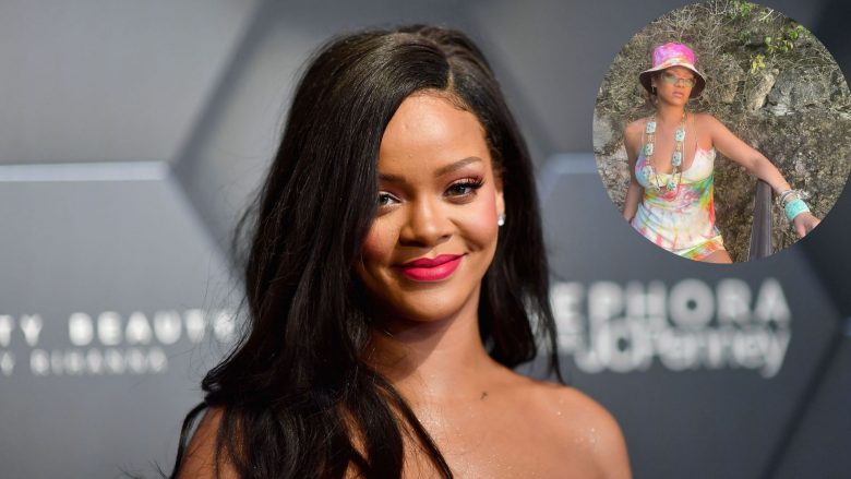 Rihanna me postimin e fundit tregon se trendi i karantinës do të vazhdoj edhe gjatë verës