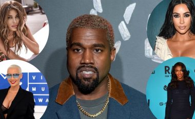 Martesa dhe lidhjet e Kanye West – Nga Angela Martini deri te Kim Kardashian