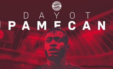 Zyrtare: Dayot Upamecano nënshkruan me Bayern Munichun