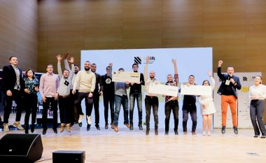 Uplift Albania shpall fituesit e edicionit të dytë, takime me investitorë dhe çmime për startupet më të mira
