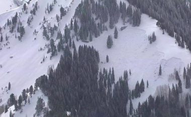 Katër skiatorë vdesin si pasojë e një orteku në Utah, katër të tjerë arritën të mbijetonin