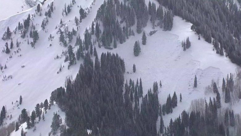 Katër skiatorë vdesin si pasojë e një orteku në Utah, katër të tjerë arritën të mbijetonin