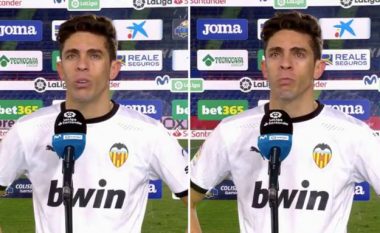 Në një intervistë tejet emocionale – Gabriel Paulistën e tradhtojnë lotët derisa flet për humbjen e Valencias