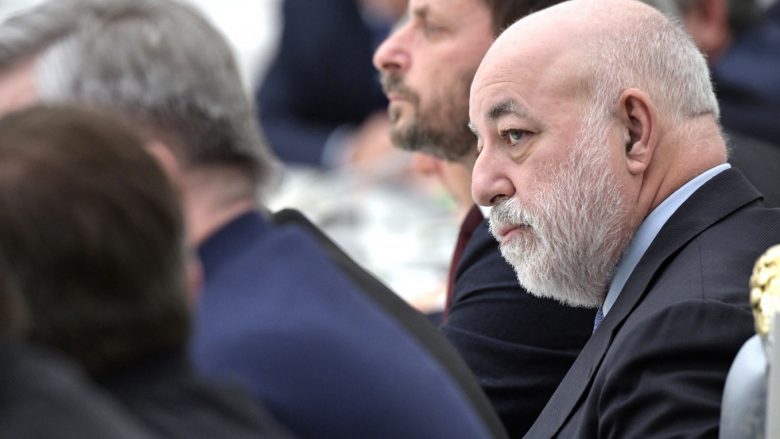 Oligarkut rus Viktor Vekselberg i bllokohen 1.5 miliard dollarë asete për shkak të sanksioneve amerikane