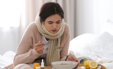 Përse ushqimi ka shije ndryshe kur jemi të ftohur?