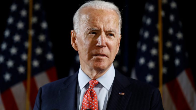 Biden: SHBA-ja nuk do ta njohë kurrë aneksimin e Krimesë