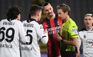 Notat e lojtarëve, Spezia 2-0 Milan: Ismajli solid, Saponara lojtar i ndeshjes