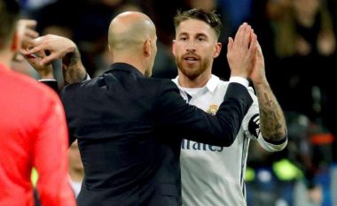 Zidane flet për operimin e Ramos: Ishte i domosdoshëm