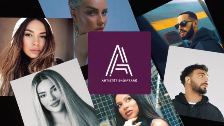 “Artistët Shqiptarë” vazhdon të mbetet faqja më e madhe e yjeve të estradës në Instagram