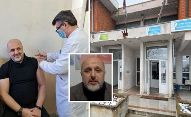 Drejtori i Shtëpisë së Shëndetit në Preshevë, flet për vaksinimin e qytetarëve dhe efektet e vaksinës antiCOVID