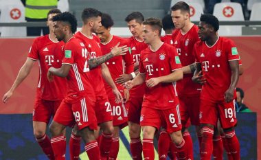 Bayern Munich kampion i botës për klube, mposht në finale Tigresin