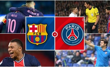 Pesë arsye pse çifti Barcelona -PSG është më tërheqësi i kësaj faze në Ligën e Kampionëve