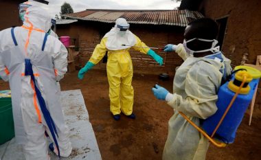 Raste të reja me Ebola zbulohen në Kongo, një person i vdekur