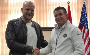 Personi që shkaktoi incident në Mitrovicë, i kërkon falje Agim Bahtirit