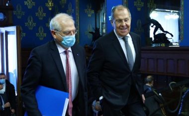 Vizita në Moskë e Borrellit ‘trazon’ BE-në, eurodeputetët i kërkojnë Ursula von der Leyen shkarkimin e tij