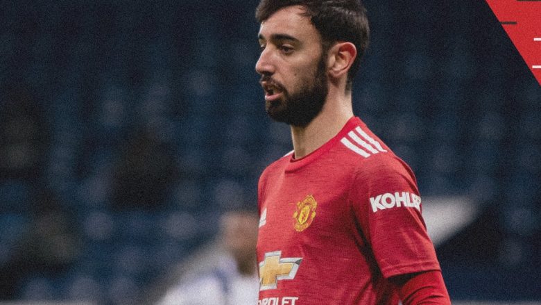 Notat e lojtarëve: West Brom 1-1 Manchester United, vlerësohen golashënuesit