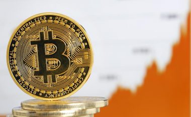 Bitcoin sërish i rikthehet fitimeve, rritet 10 për qind brenda një jave