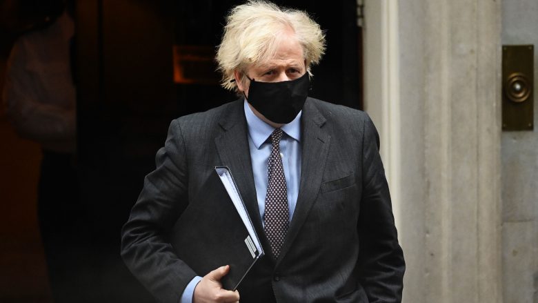 Boris Johnson nuk do të marrë pjesë në funeralin e Princit Filip, shkak masat kufizuese kundër COVID-19