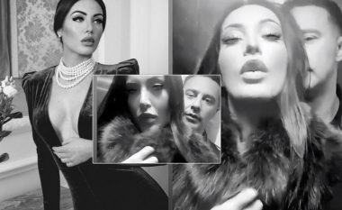 Modelja Maria Bove vazhdon të shoqërohet me Robert Berishën, publikon një tjetër video në rrjete sociale