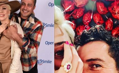 Yjet që u fejuan në Ditën e Shën Valentinit – nga Katy Perry deri te Liam Gallaagher