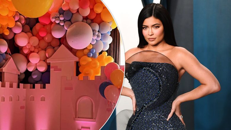 Kylie Jenner përballet me kritika të ashpra në internet për grumbullimin e njerëzve në ditëlindjen e Storm në një kohë pandemie