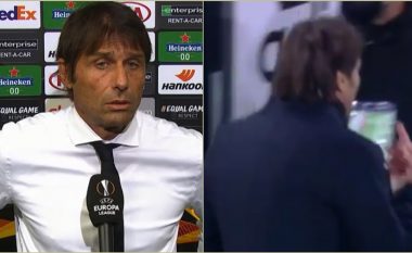 Conte ua tregoi gishtin e mesit drejtorëve të Juventusit