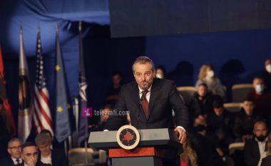 lslami: Mesazhi më i fuqishëm që mund t’ia dërgojmë Vuçiqit, është vota për Ramushin President