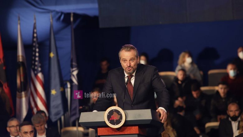 lslami: Mesazhi më i fuqishëm që mund t’ia dërgojmë Vuçiqit, është vota për Ramushin President