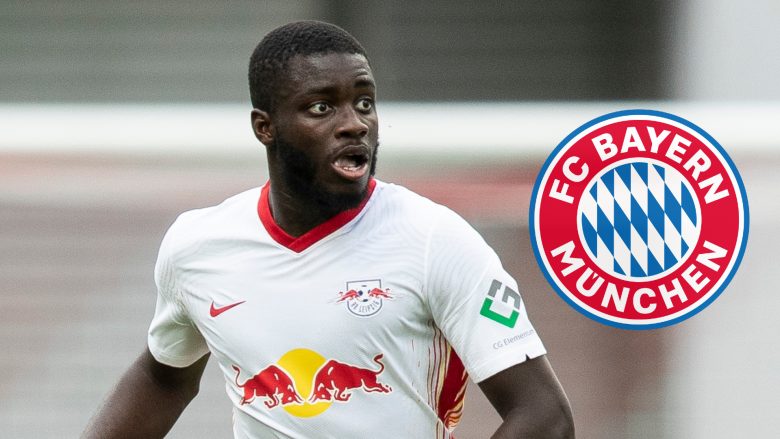 E konfirmuar: Dayot Upamecano do të bashkohet me Bayern Munich