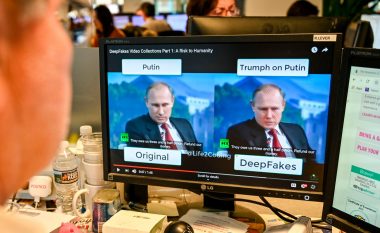 Inteligjenca estoneze: Rusia po krijon ‘deepfake’ për të nxitur trazira sociale dhe politike