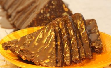 A adhuroni Toblerone? Provoni recetën për një version delikat shtëpiak