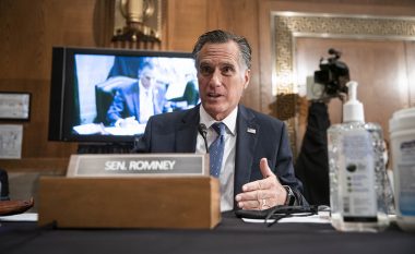 Romney i sigurt: Nëse kandidon, Trump do të fitojë nominimin e Republikanëve për vitin 2024