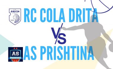 RC Cola Drita-AS Prishtina, finalja e Kupës në Ligën e Parë