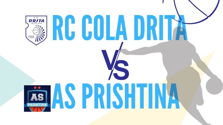 RC Cola Drita-AS Prishtina, finalja e Kupës në Ligën e Parë