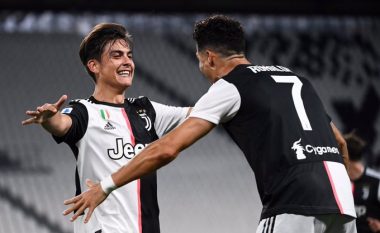 Dybala synon të kthehet për ndeshjen ndaj Romës