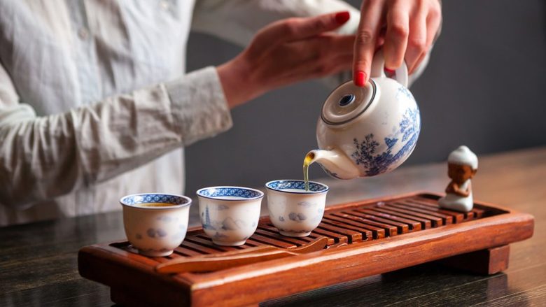 Studimet kanë treguar se ky çaj është pija më e mirë për jetëgjatësinë!