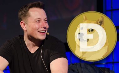 Elon Musk shfaqet përsëri në Twitter, kthen vëmendjen te kriptovaluta Dogecoin